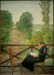 Villa Britannia, Belgien